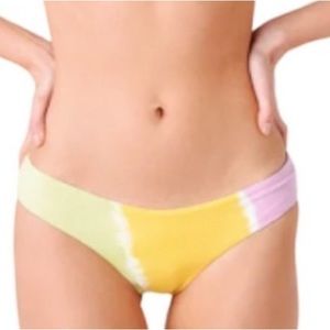 NWT L*Space Sunburst Tie-Dye Sandy Bottoms Sz XL